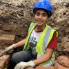 Natasha’s Archaeology career on The Great British Dig